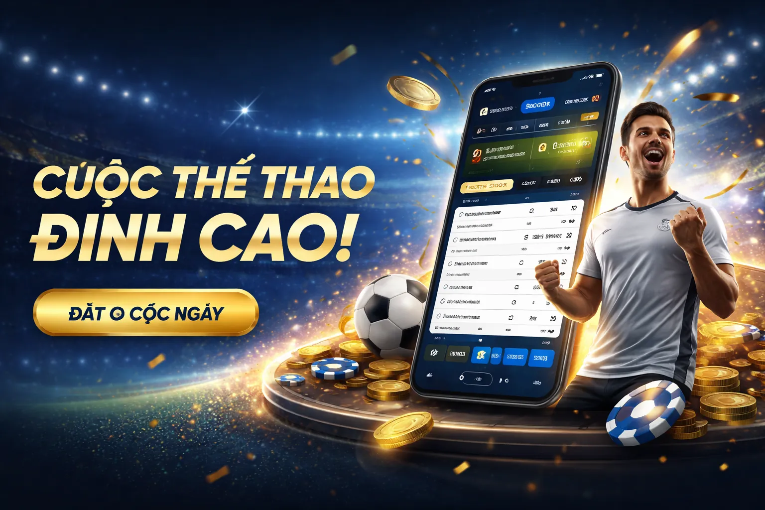 Khuyến mãi độc quyền tại JN88
